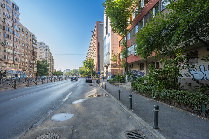 Obor, Mihai Bravu, Ferdinand, Calea Mosilor