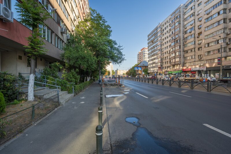 Obor, Mihai Bravu, Ferdinand, Calea Mosilor